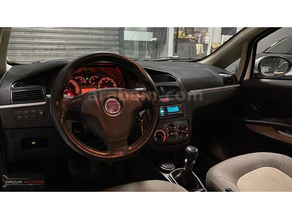 OrçunMotors 2013 FİAT LİNEA 1.4 FİRE pop LPG