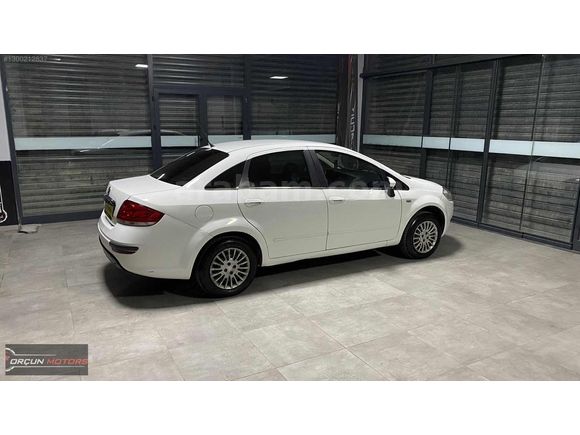 OrçunMotors 2013 FİAT LİNEA 1.4 FİRE pop LPG