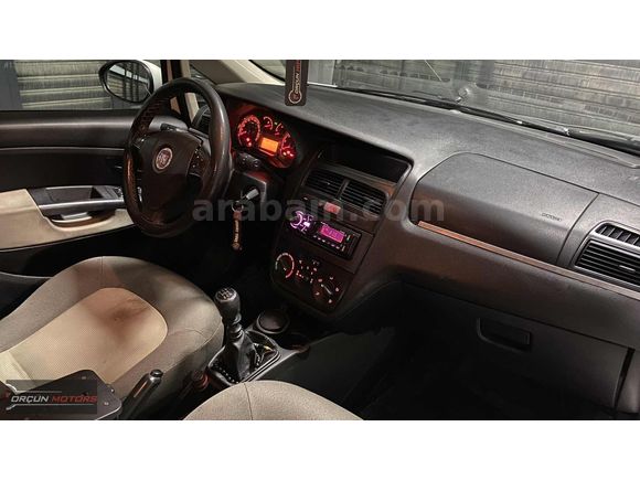 OrçunMotors 2013 FİAT LİNEA 1.4 FİRE pop LPG