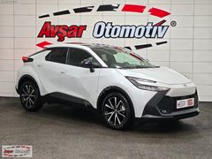 AVŞAR PLAZADAN ORJİNAL BOYASIZ H.KAYITSIZ GARANTİLİ PASSİON C-HR