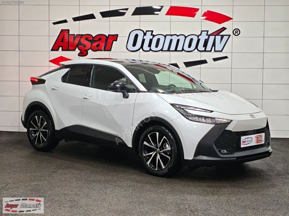 AVŞAR PLAZADAN ORJİNAL BOYASIZ H.KAYITSIZ GARANTİLİ PASSİON C-HR