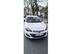 Sahibinden Opel Astra 1.6 CDTI Design 2018 Model orijinal 161.000 km Beyaz