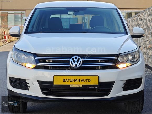 2013 OTOMATİK HATASIZ TİGUAN 180 BİNDE KREDİ KARTI GEÇERLİDİR