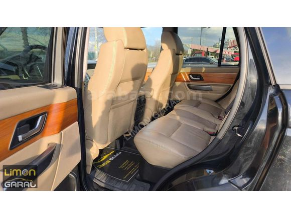 "LİMON GARAJ"RANGE ROVER EMSALSİZ ÇOK TEMİZ