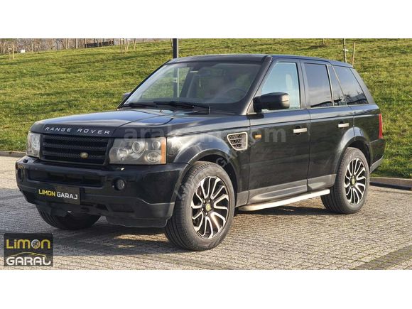 "LİMON GARAJ"RANGE ROVER EMSALSİZ ÇOK TEMİZ