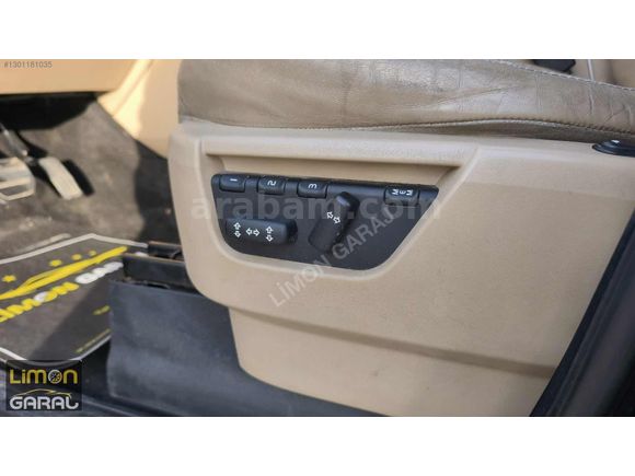 "LİMON GARAJ"RANGE ROVER EMSALSİZ ÇOK TEMİZ