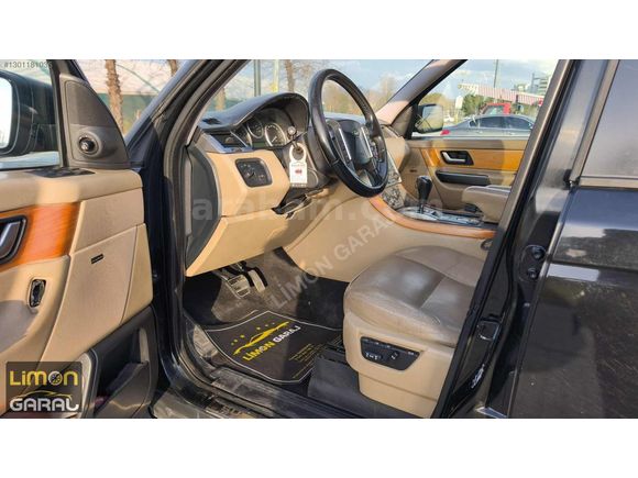 "LİMON GARAJ"RANGE ROVER EMSALSİZ ÇOK TEMİZ