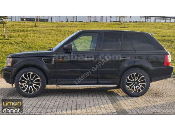 "LİMON GARAJ"RANGE ROVER EMSALSİZ ÇOK TEMİZ