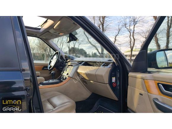"LİMON GARAJ"RANGE ROVER EMSALSİZ ÇOK TEMİZ