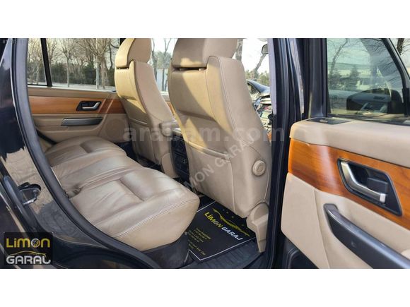 "LİMON GARAJ"RANGE ROVER EMSALSİZ ÇOK TEMİZ