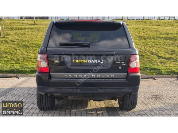 "LİMON GARAJ"RANGE ROVER EMSALSİZ ÇOK TEMİZ