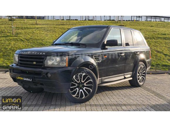 "LİMON GARAJ"RANGE ROVER EMSALSİZ ÇOK TEMİZ