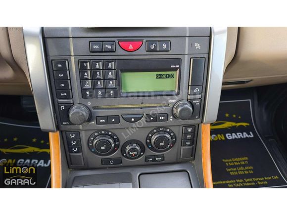 "LİMON GARAJ"RANGE ROVER EMSALSİZ ÇOK TEMİZ