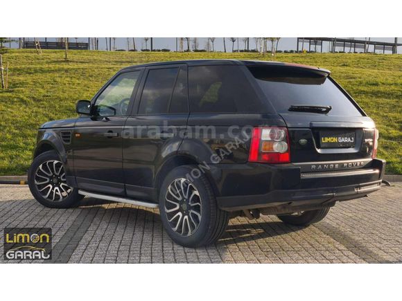 "LİMON GARAJ"RANGE ROVER EMSALSİZ ÇOK TEMİZ