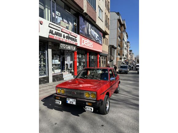 Sahibinden Tofaş Murat 131 1986 Model