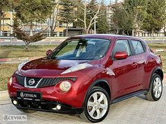 2012-HATASIZ+BOYASIZ-OTOMATİK VİTES-113.000 Km-NİSSAN JUKE 1.6