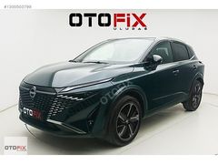 HATASIZ BOYASIZ 2025 NISSAN QASHQAI 1.3 DIG-T MHEV PLATINUM CVT