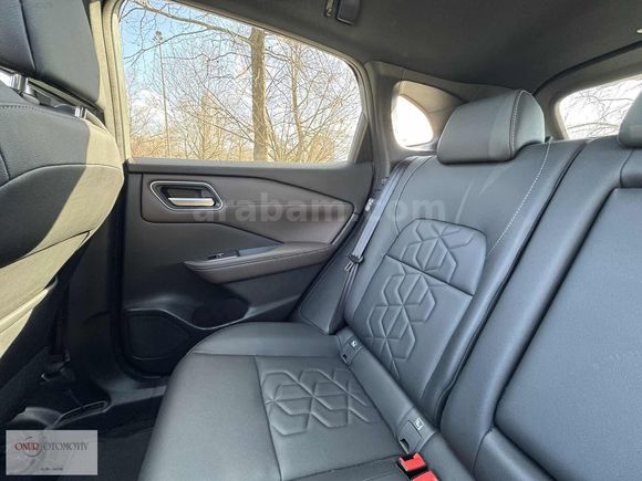 Nardo Gri Platinum Qashqai Hatasız K.Kartı 12 Taksit