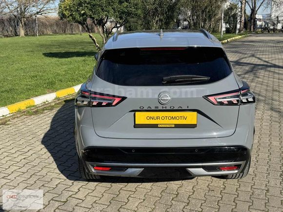 Nardo Gri Platinum Qashqai Hatasız K.Kartı 12 Taksit