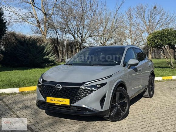 Nardo Gri Platinum Qashqai Hatasız K.Kartı 12 Taksit