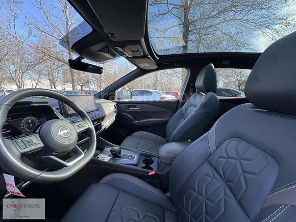 Nardo Gri Platinum Qashqai Hatasız K.Kartı 12 Taksit