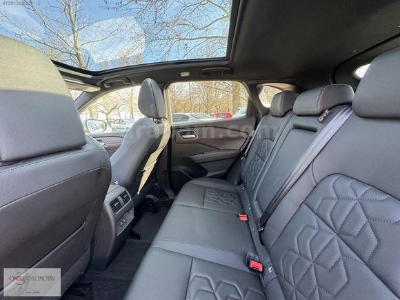 Nardo Gri Platinum Qashqai Hatasız K.Kartı 12 Taksit