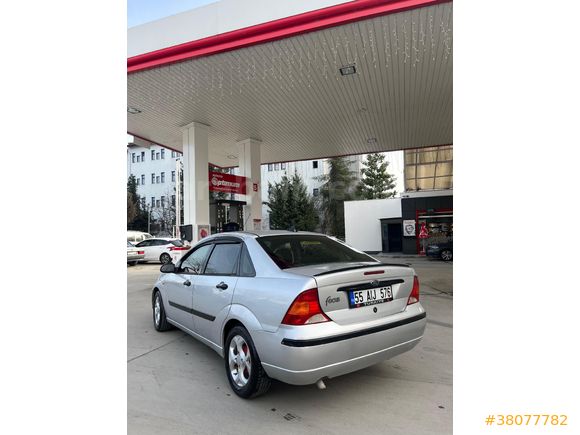 Sahibinden Ford Focus 1.6 Comfort 2004 Model