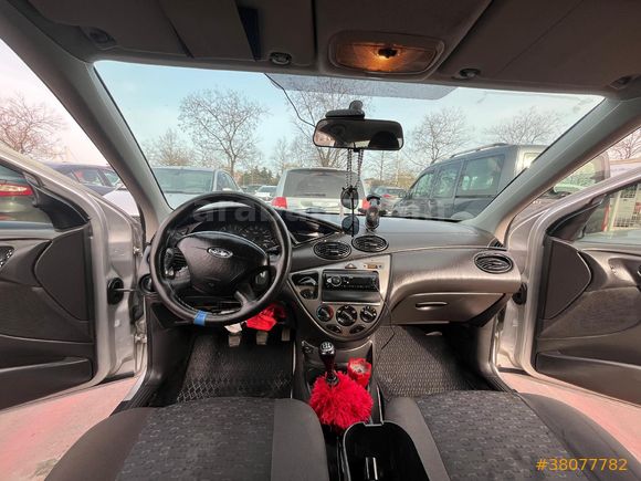 Sahibinden Ford Focus 1.6 Comfort 2004 Model