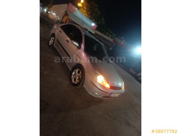 Sahibinden Ford Focus 1.6 Comfort 2004 Model