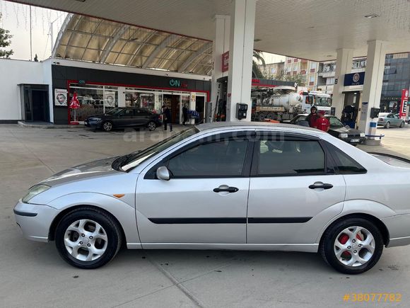 Sahibinden Ford Focus 1.6 Comfort 2004 Model