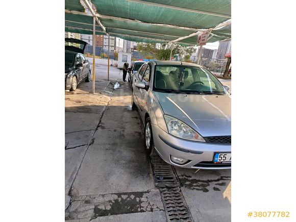 Sahibinden Ford Focus 1.6 Comfort 2004 Model