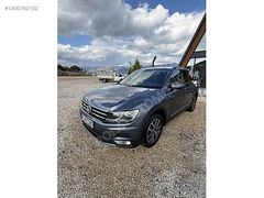 POLAT OTOMOTİVDEN TİGUAN ALLSPACE 1.4TSİ OTOMATİK