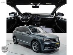 AUTO BROSS SIFIR AYARINDA 2021 MODEL VOLKSWAGEN TIGUAN R LİNE