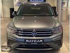 2022 VW TİGUAN ALLSPACE 1.5 TSİ DSG (C.TAVAN) HATASIZ BOYASIZ