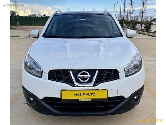 2011 NISSAN QASHQAİ TEKNA PACK MASRAFSIZ TEMİZ