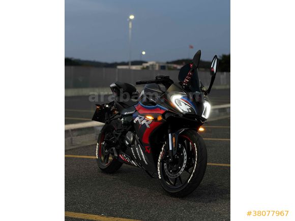Sahibinden CFmoto 250SR 