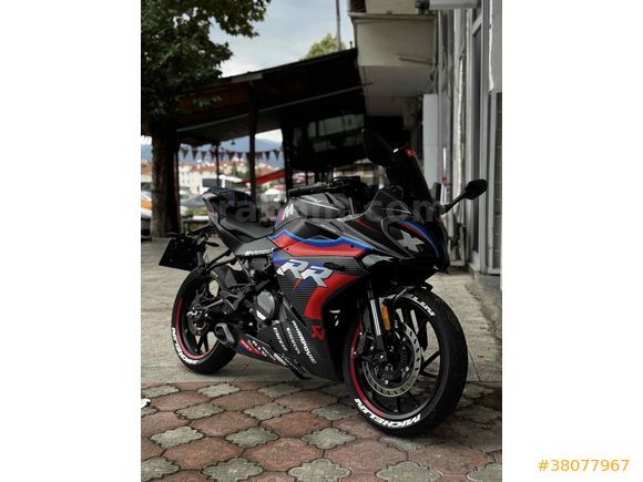 Sahibinden CFmoto 250SR 