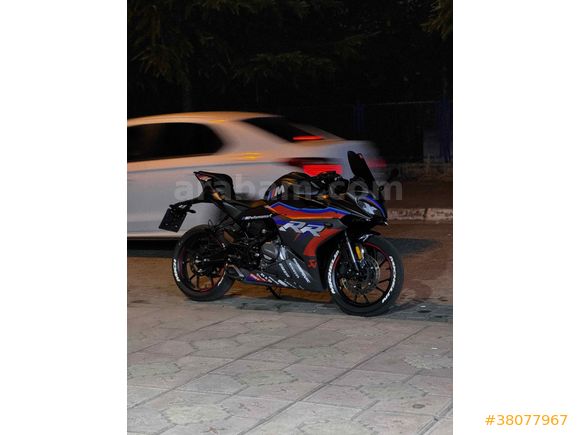 Sahibinden CFmoto 250SR 