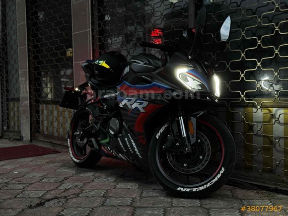 Sahibinden CFmoto 250SR 