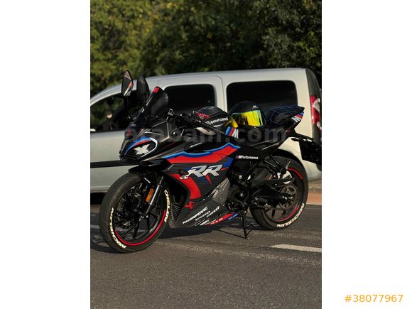 Sahibinden CFmoto 250SR 