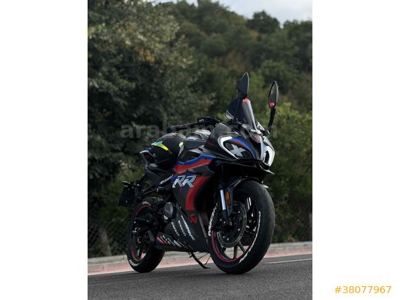 Sahibinden CFmoto 250SR 