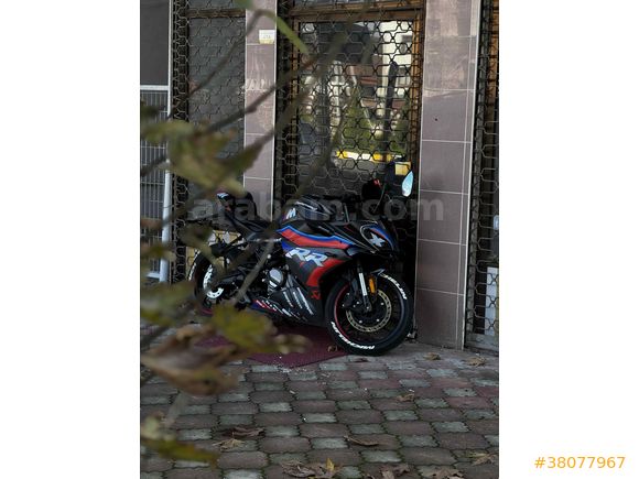 Sahibinden CFmoto 250SR 
