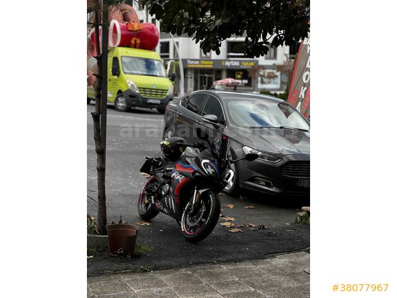 Sahibinden CFmoto 250SR 