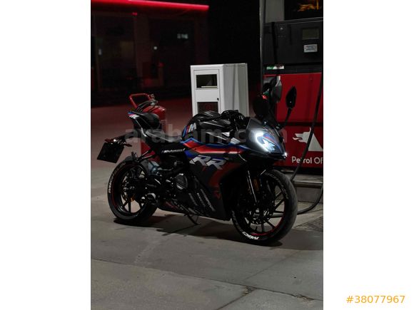 Sahibinden CFmoto 250SR 