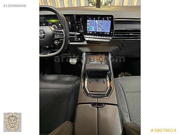 2023**RENAULT AUSTRAL**TECHNO ESPRİT ALPİNE**65.000km**HATASIZ