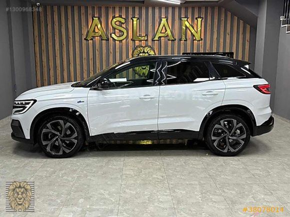 2023**RENAULT AUSTRAL**TECHNO ESPRİT ALPİNE**65.000km**HATASIZ