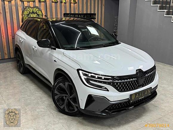 2023**RENAULT AUSTRAL**TECHNO ESPRİT ALPİNE**65.000km**HATASIZ