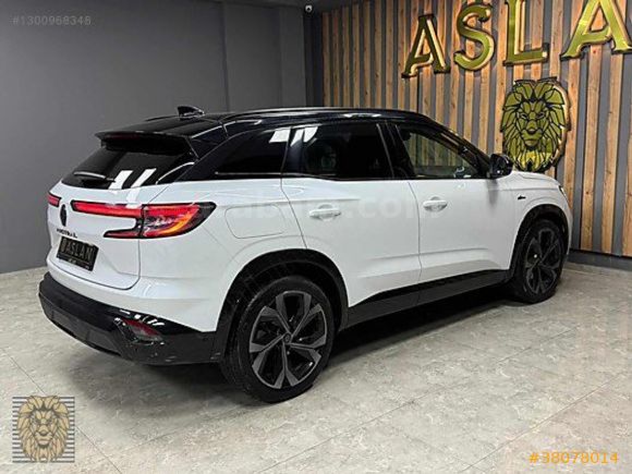 2023**RENAULT AUSTRAL**TECHNO ESPRİT ALPİNE**65.000km**HATASIZ