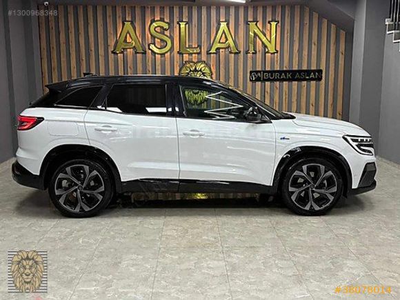 2023**RENAULT AUSTRAL**TECHNO ESPRİT ALPİNE**65.000km**HATASIZ