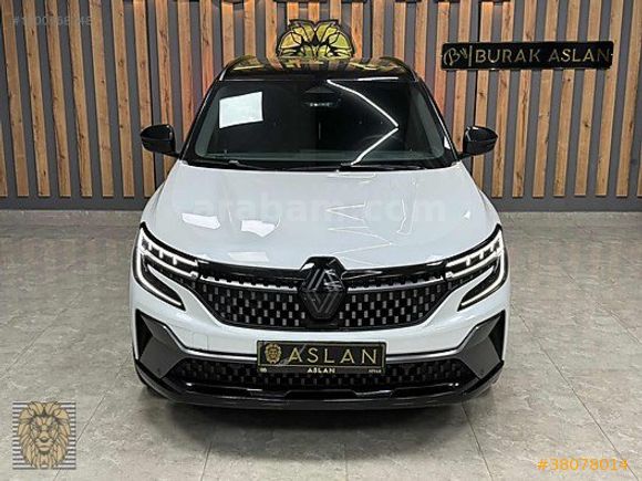 2023**RENAULT AUSTRAL**TECHNO ESPRİT ALPİNE**65.000km**HATASIZ